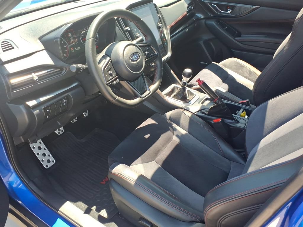 Used 2023 Subaru WRX Limited AWD/4WD image 13