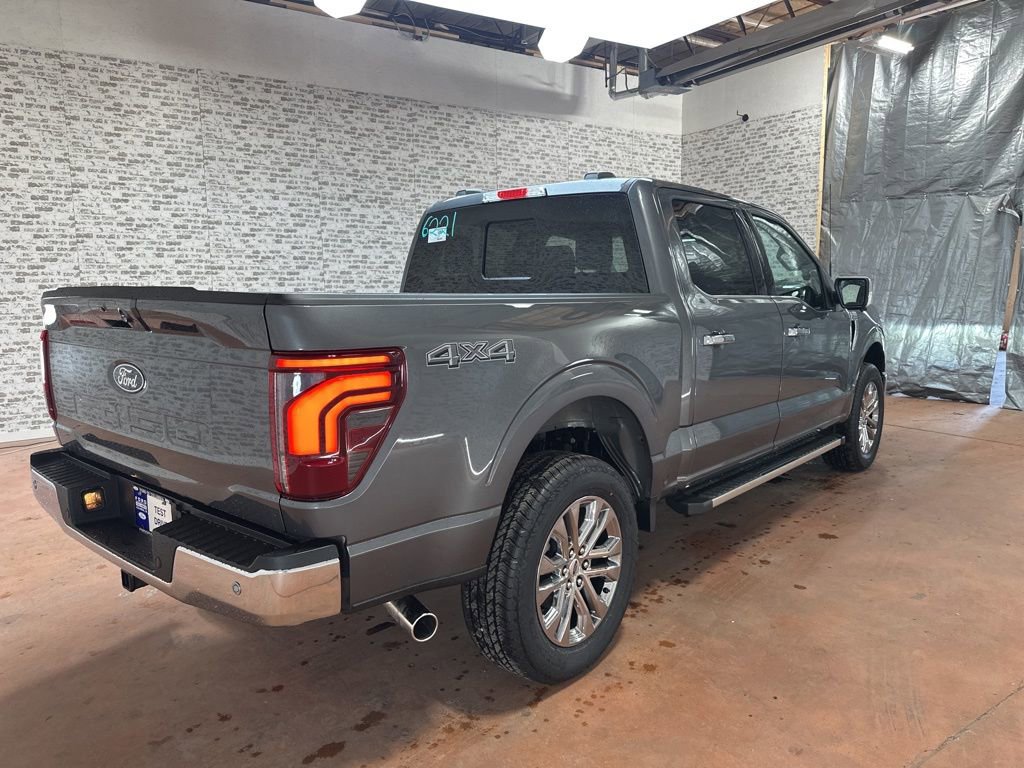 New 2026 Ford F150 Lariat w/ Equipment Group 501A Mid image 7