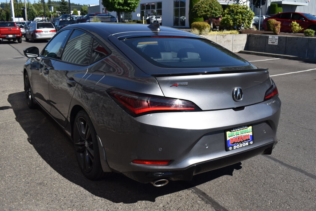 Used 2023 Acura Integra A-Spec FWD image 7