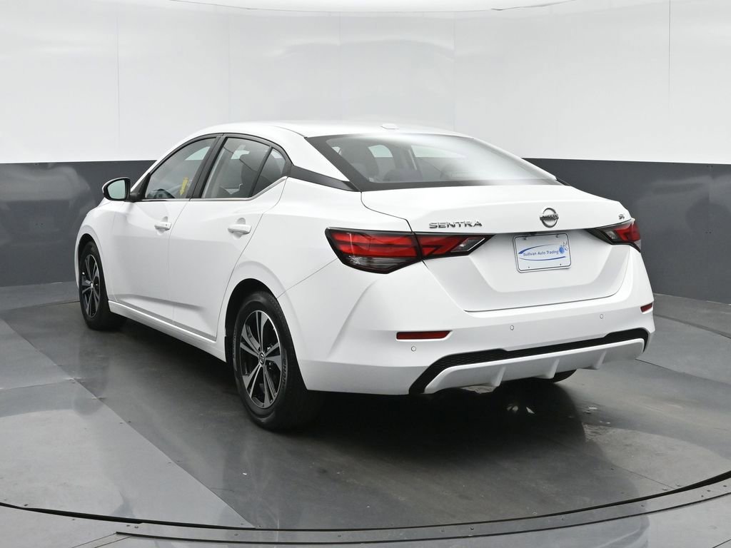 Used 2023 Nissan Sentra SV FWD image 5