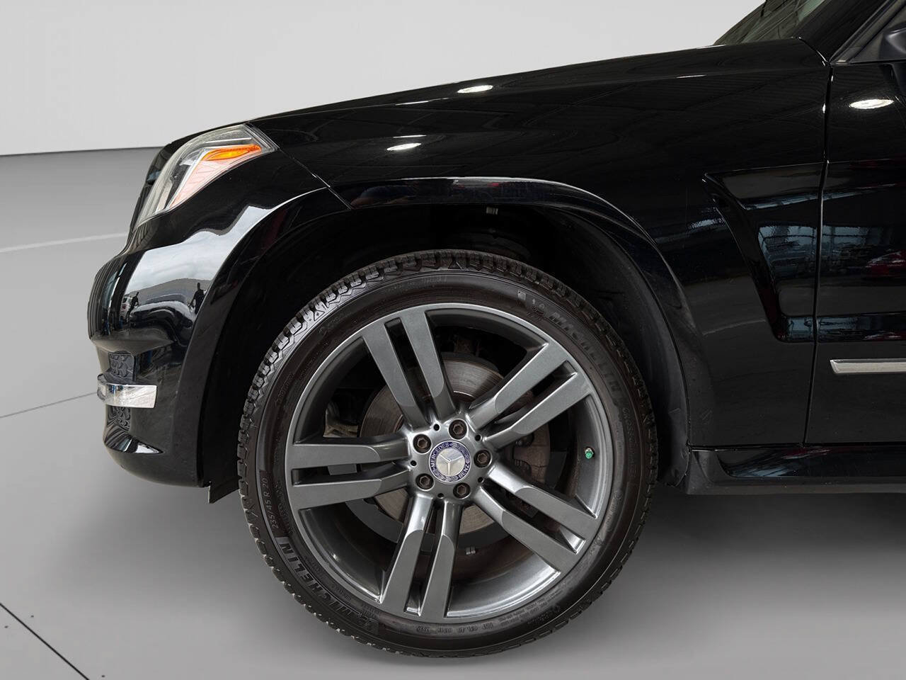 Used 2014 Mercedes-Benz GLK 350 4MATIC image 9