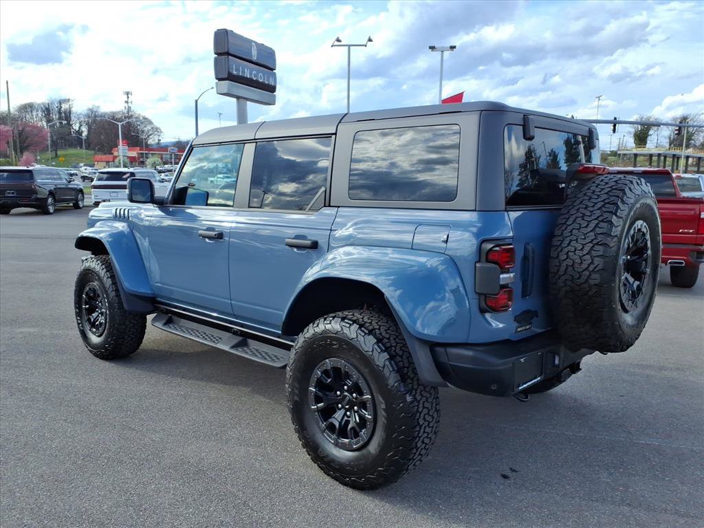 Certified 2024 Ford Bronco Raptor image 3