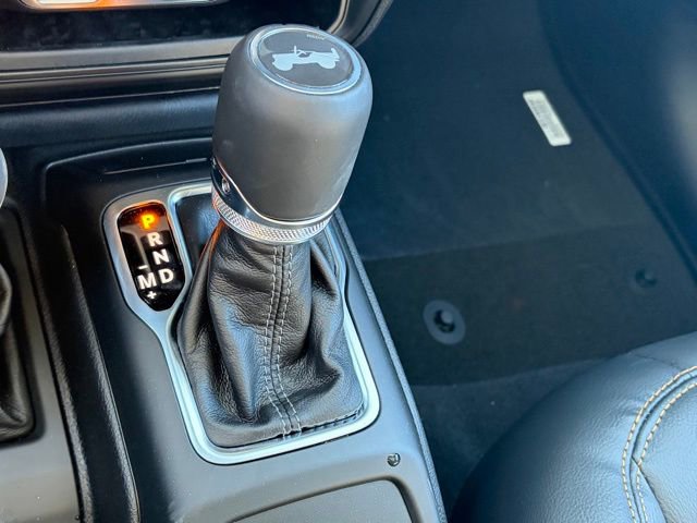 New 2026 Jeep Wrangler Sahara image 25
