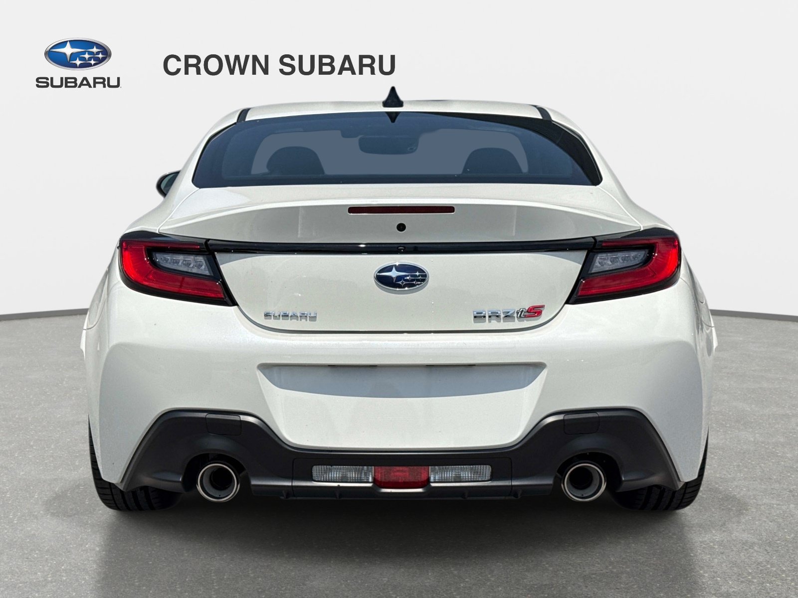 New 2026 Subaru BRZ tS w/ Popular Package 2 RWD image 5