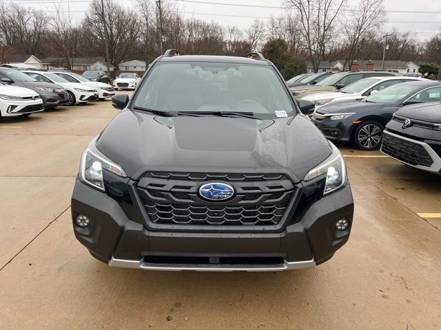 New 2025 Subaru Forester Wilderness image 2