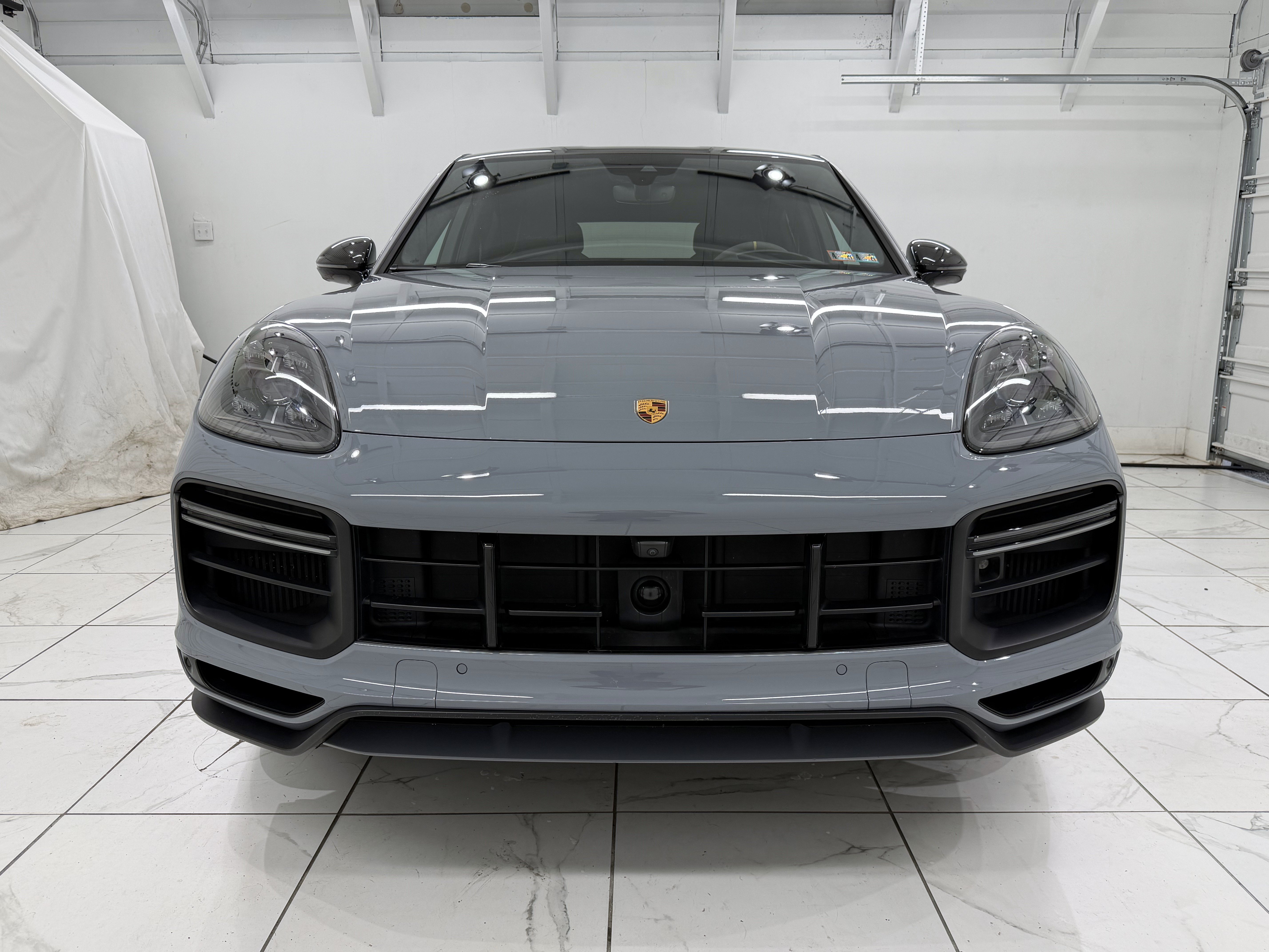 Certified 2022 Porsche Cayenne Turbo GT AWD/4WD image 9
