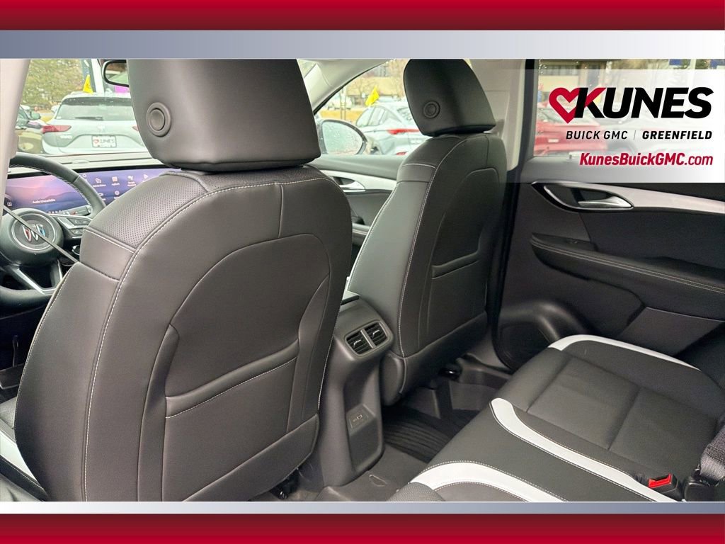 New 2026 Buick Envision Sport Touring image 39