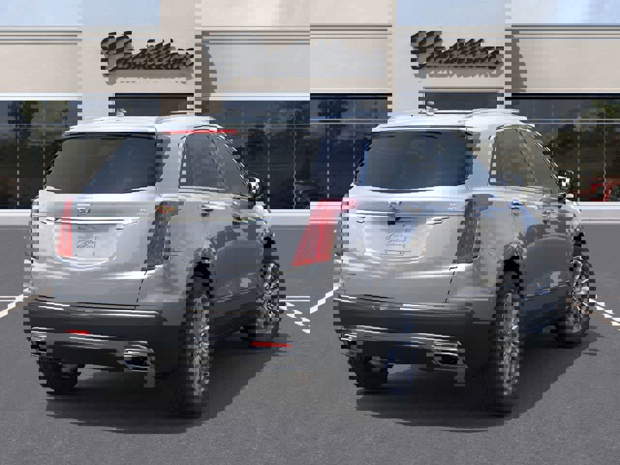 New 2026 Cadillac XT5 Premium Luxury w/ Driver Assist Package image 4