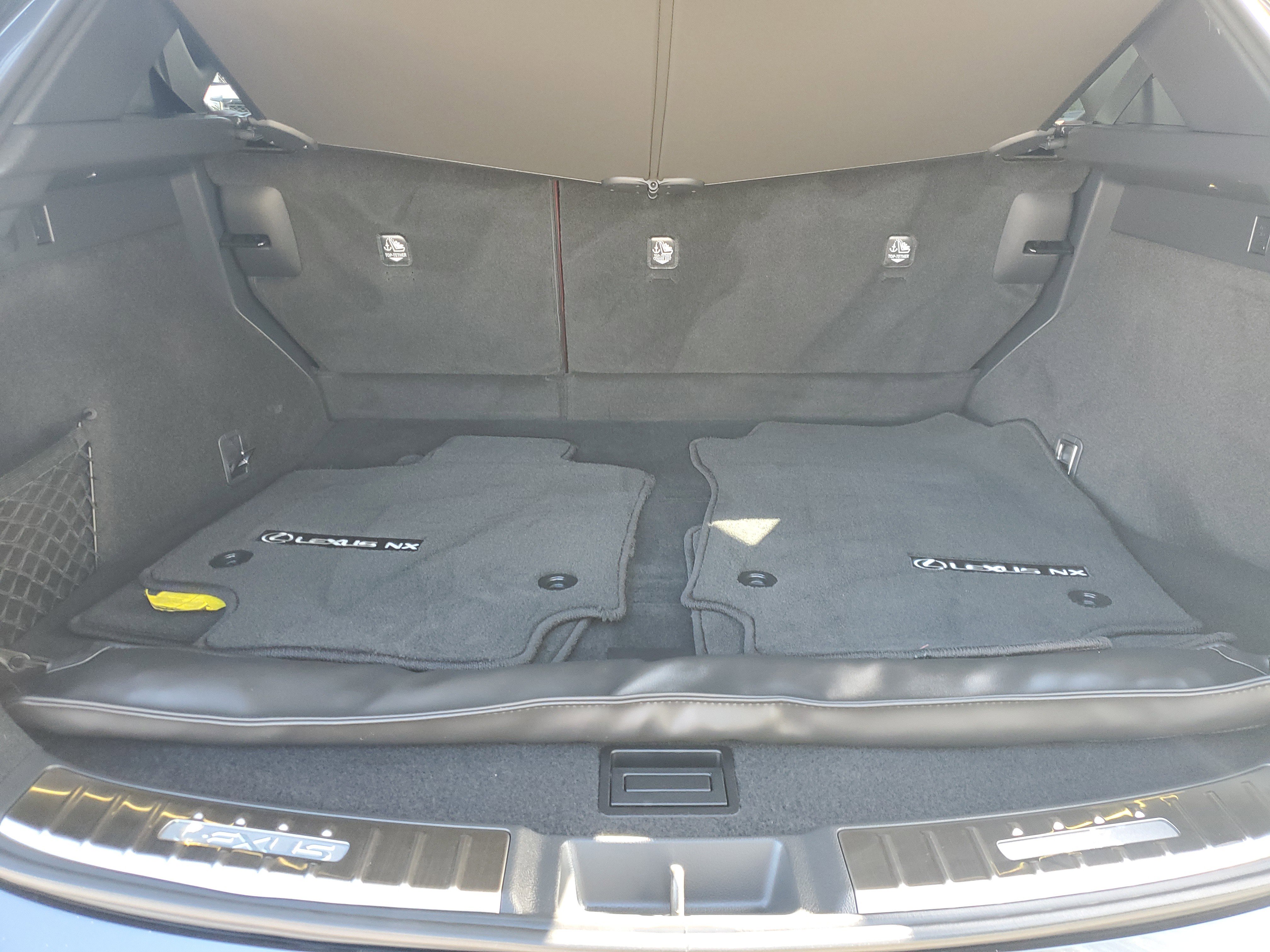 Used 2025 Lexus NX 250 FWD w/ Premium Package image 15