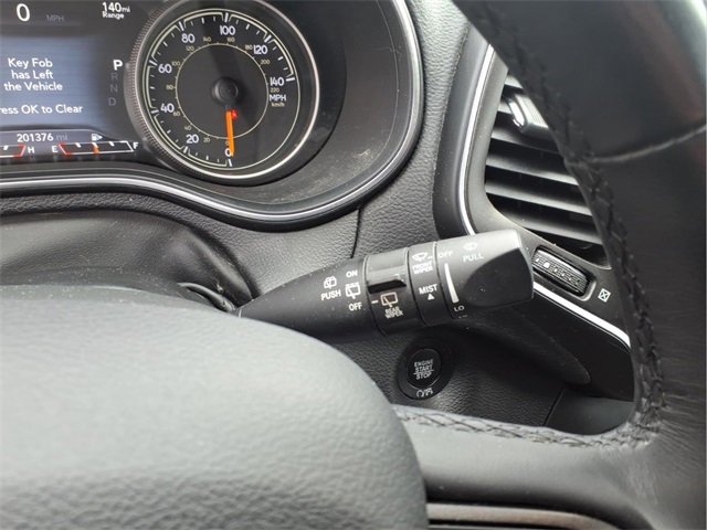 Used 2019 Jeep Cherokee Trailhawk w/ Comfort/Convenience Group image 17