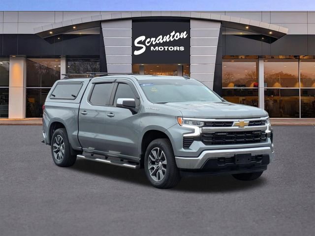 Certified 2023 Chevrolet Silverado 1500 LT image 7