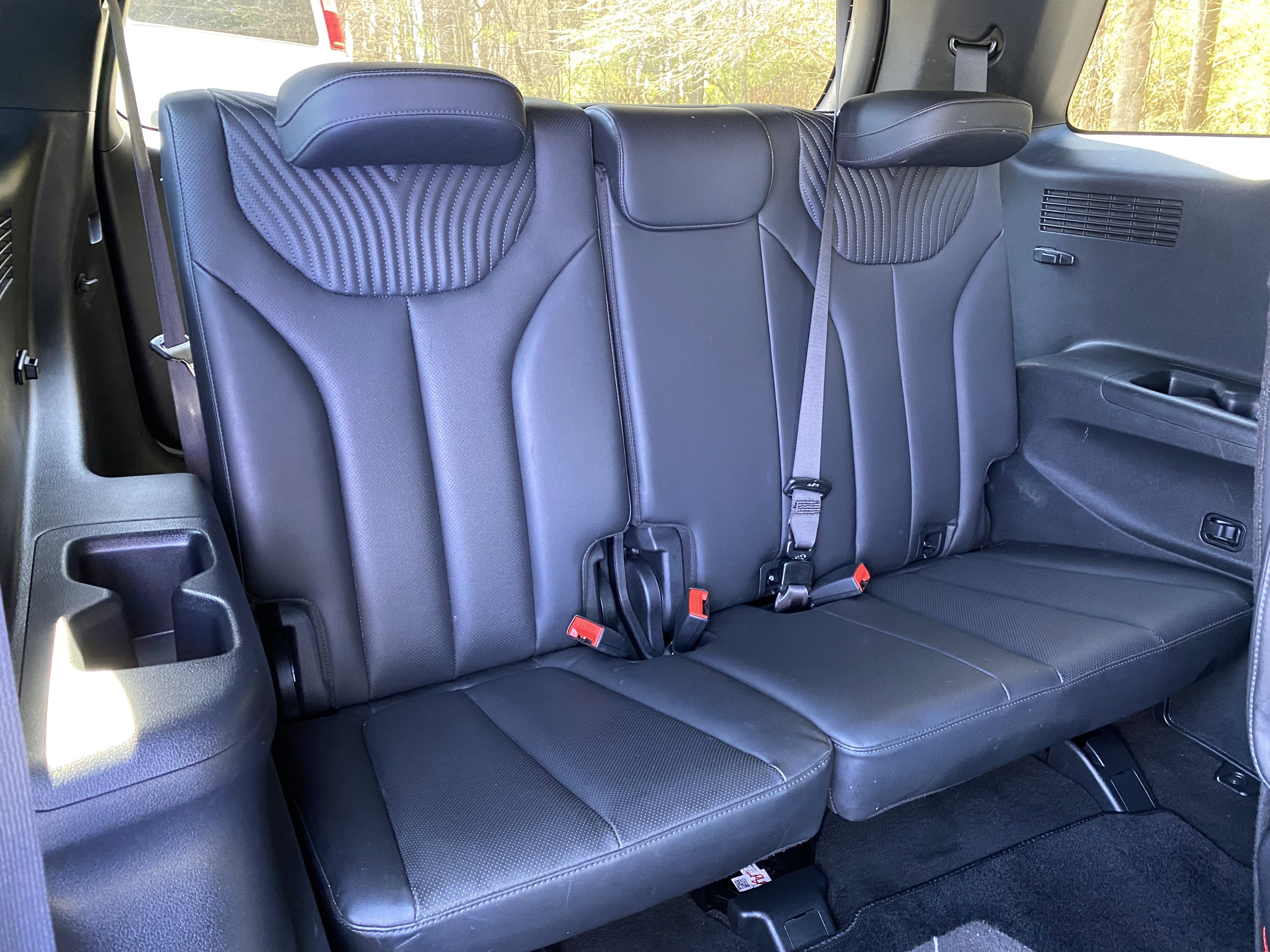 Used 2023 Hyundai Palisade Calligraphy image 40