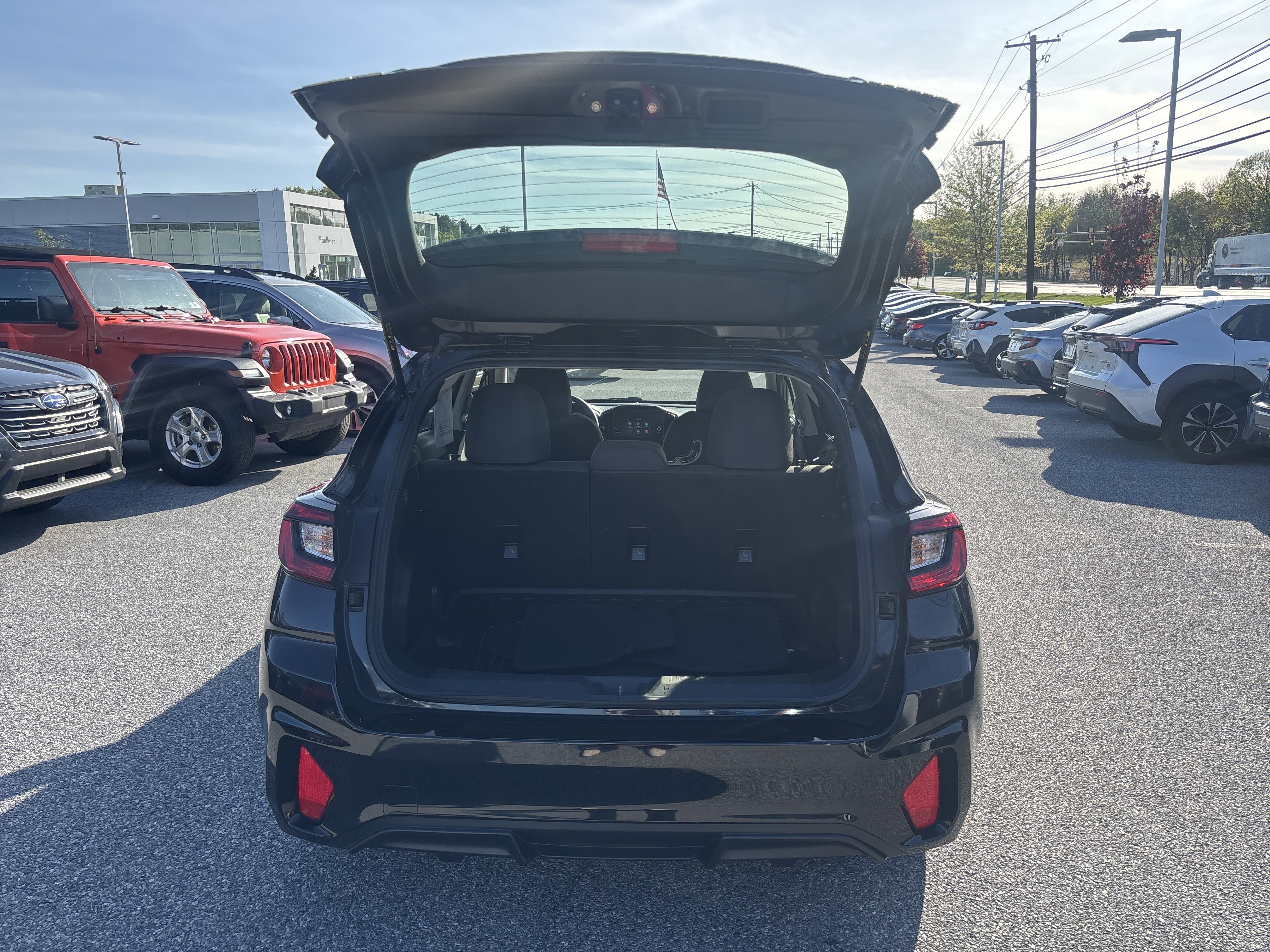 Certified 2024 Subaru Impreza 2.0i AWD/4WD image 13