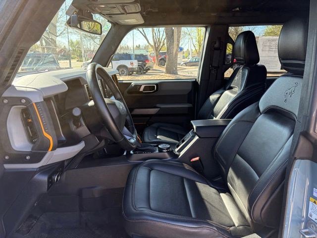Certified 2023 Ford Bronco Badlands image 14