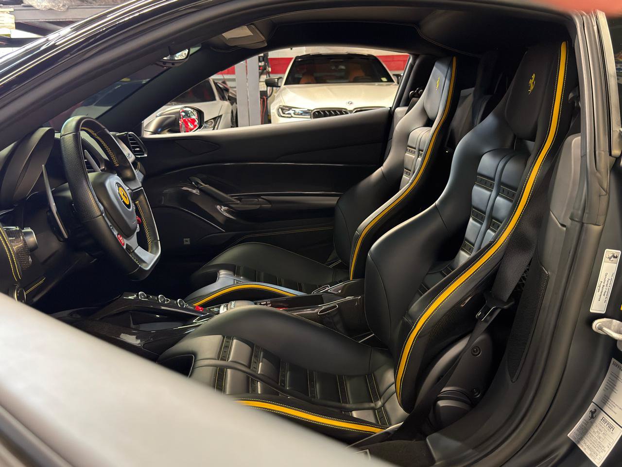 Used 2018 Ferrari 488 GTB RWD image 24