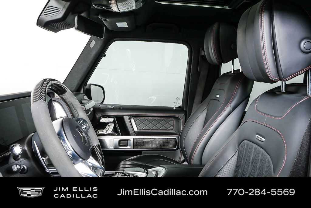 Used 2023 Mercedes-Benz G 63 AMG 4MATIC image 6