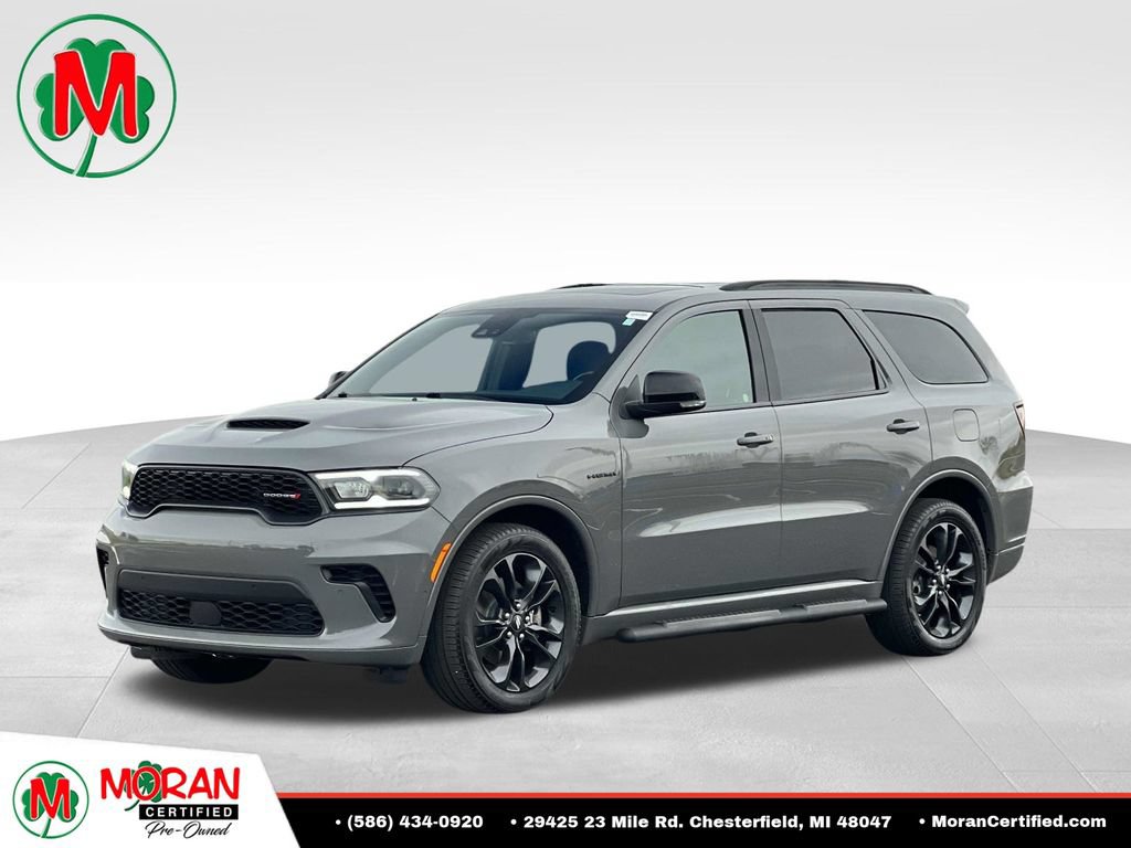 Used 2024 Dodge Durango R/T