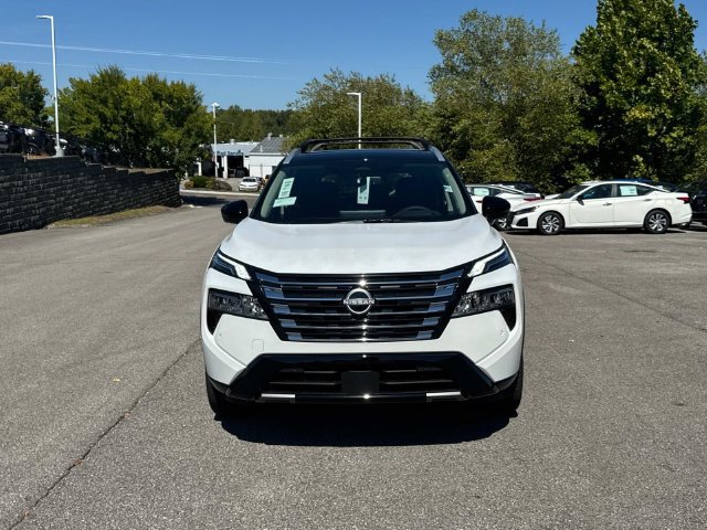 New 2026 Nissan Rogue Platinum w/ Platinum Premium Package AWD/4WD image 9