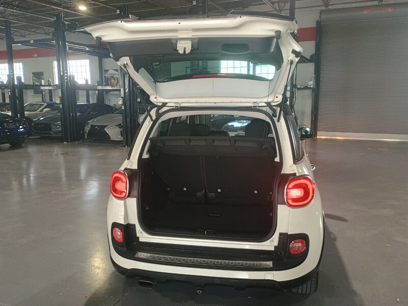 Used 2015 FIAT 500L Trekking FWD image 37