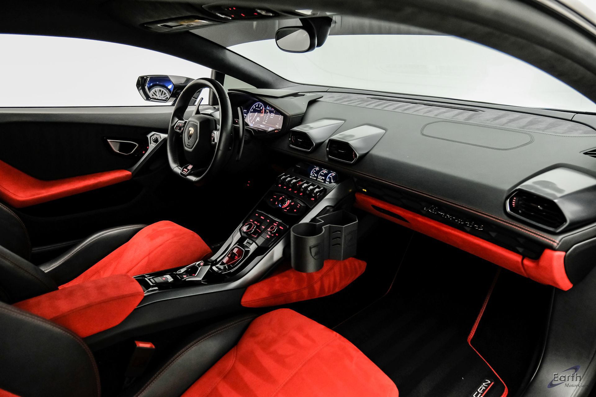 Used 2015 Lamborghini Huracan LP 610-4 AWD/4WD image 51