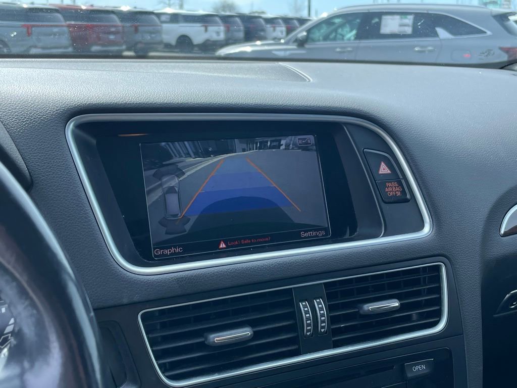 Used 2016 Audi Q5 3.0T Prestige image 12