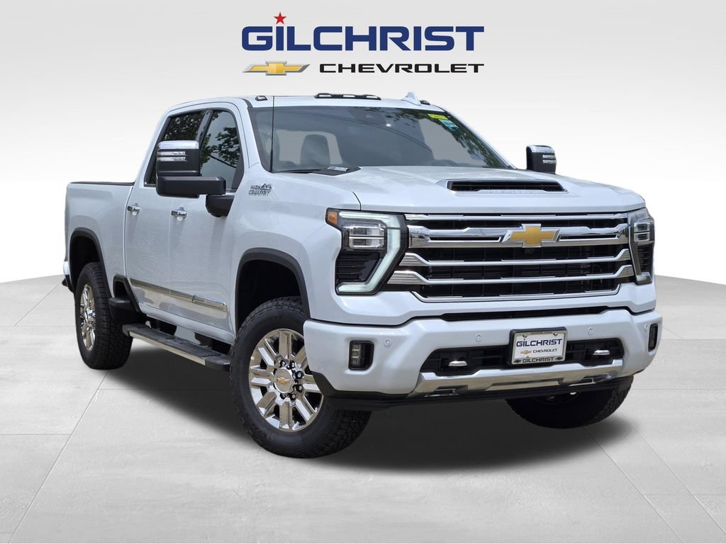 New 2026 Chevrolet Silverado 2500 High Country w/ High Country Premium Package
