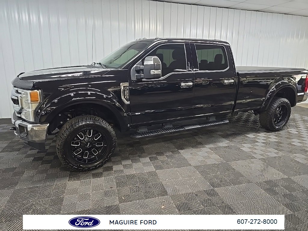 Used 2020 Ford F250 XLT w/ XLT Value Package image 7