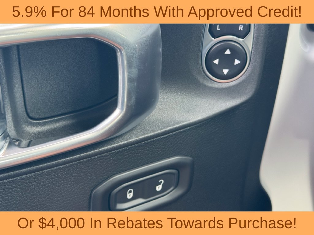 New 2026 Jeep Wrangler Unlimited Sport AWD/4WD image 28