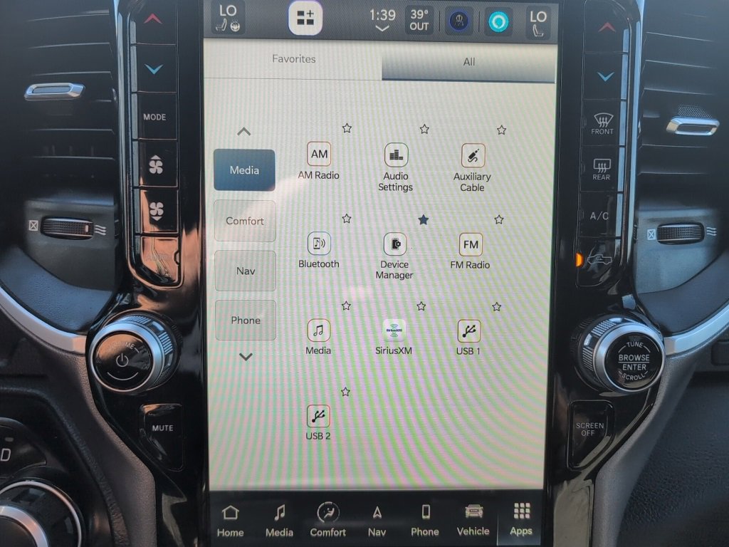 Used 2022 RAM 1500 Big Horn image 66