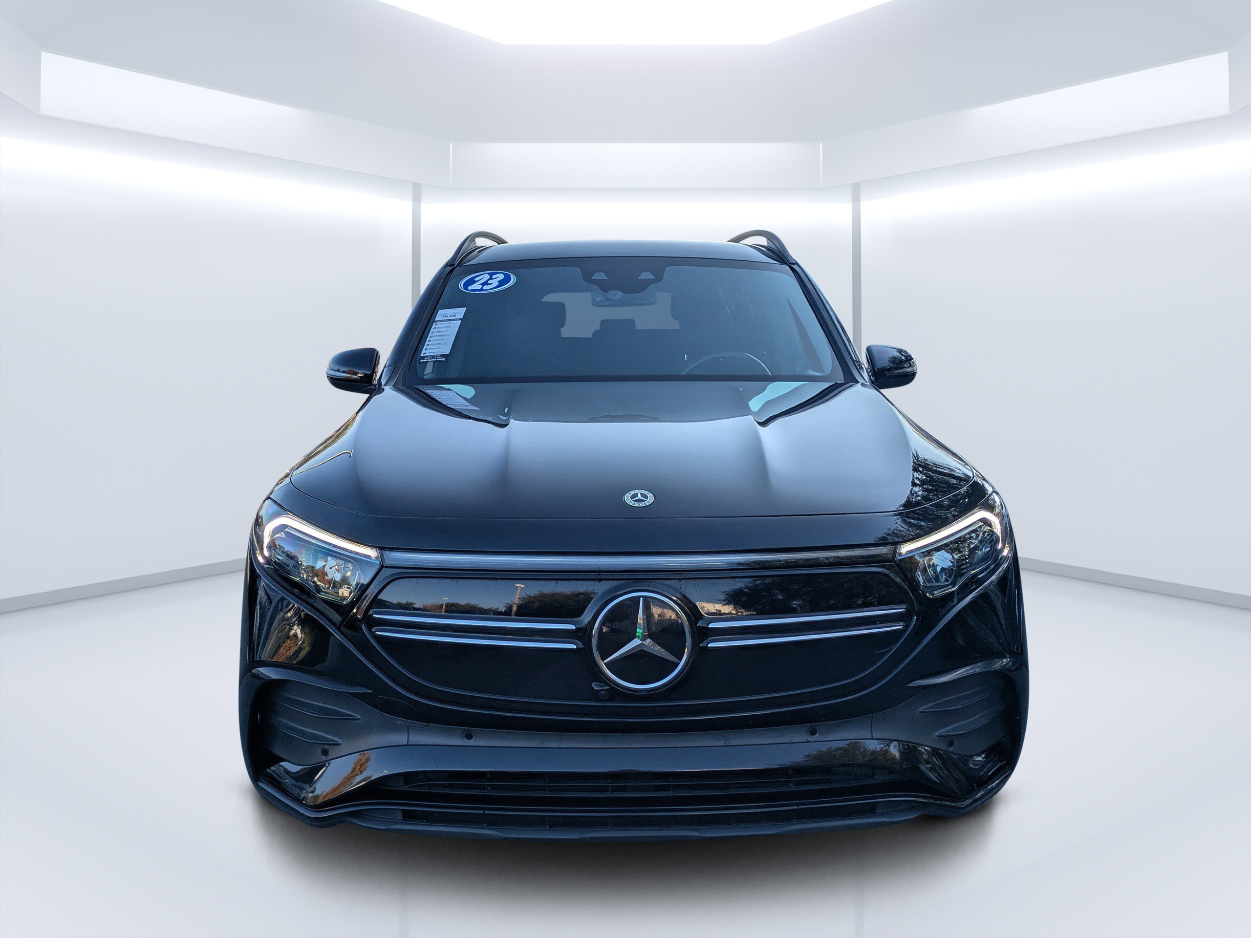 Certified 2023 Mercedes-Benz EQB 250+ image 10