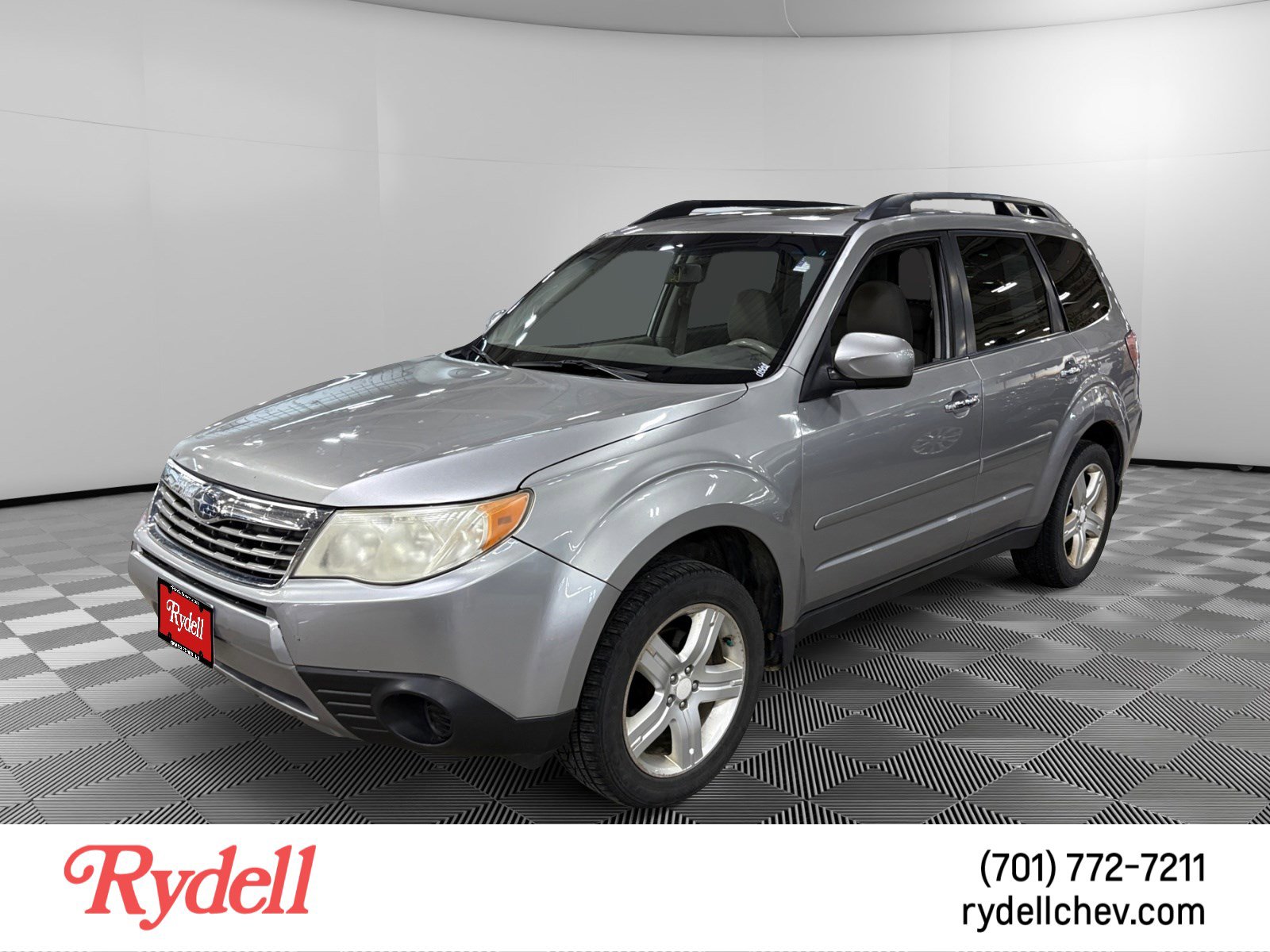 Used 2009 Subaru Forester 2.5X