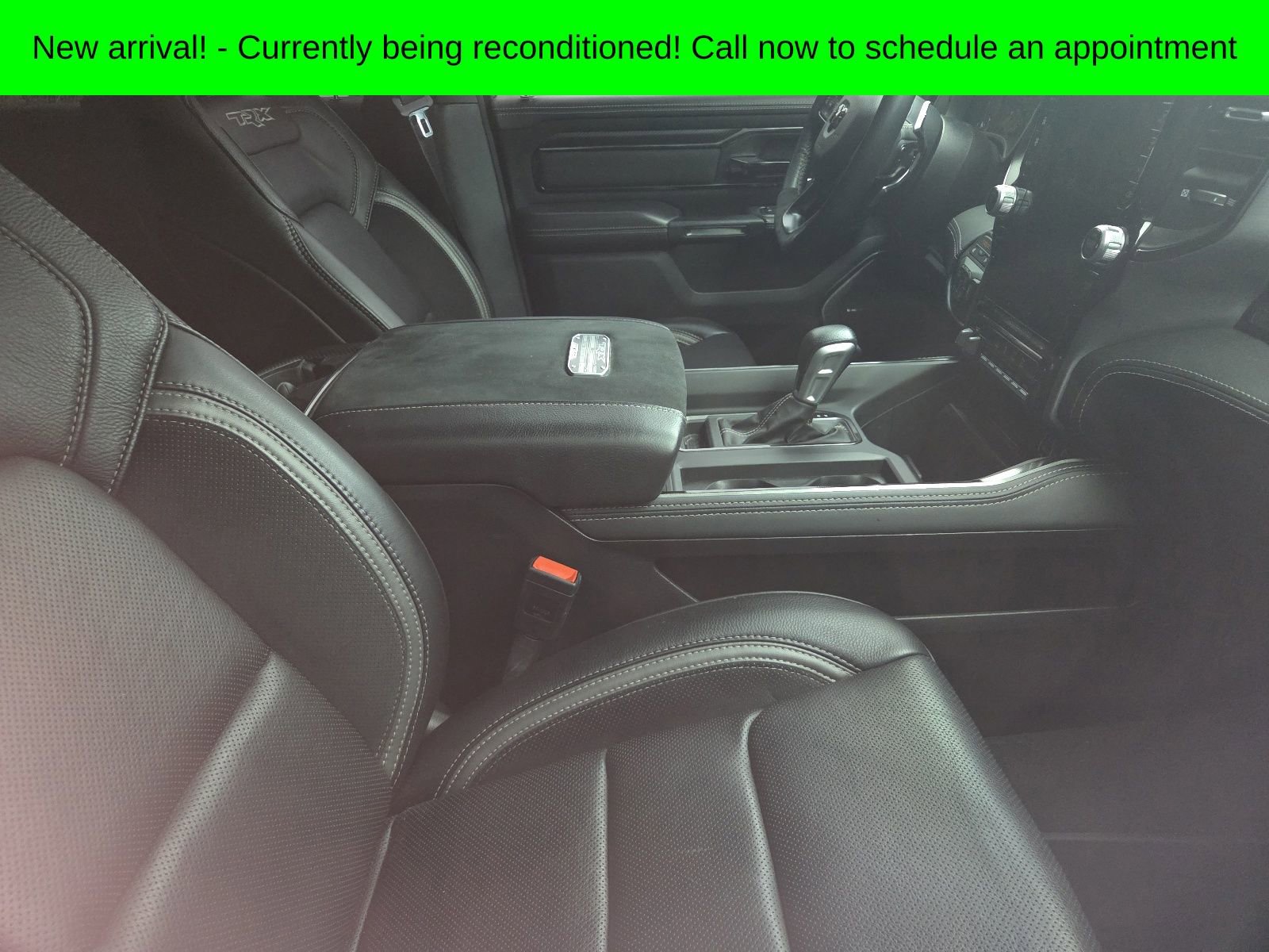 Used 2022 RAM 1500 TRX w/ TRX Level 2 Equipment Group AWD/4WD image 9