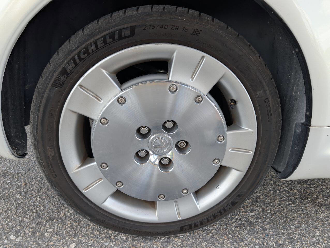 Used 2005 Lexus SC 430 Convertible image 28