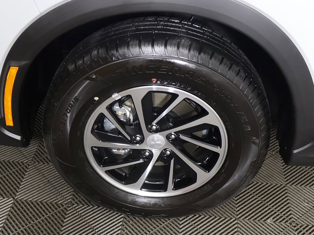 New 2026 Mitsubishi Eclipse Cross ES AWD/4WD image 14
