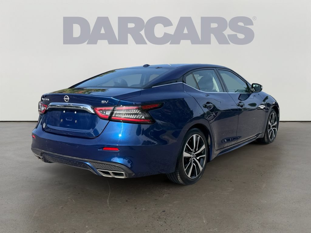 Used 2023 Nissan Maxima SV w/ Floor Mat Group FWD image 5