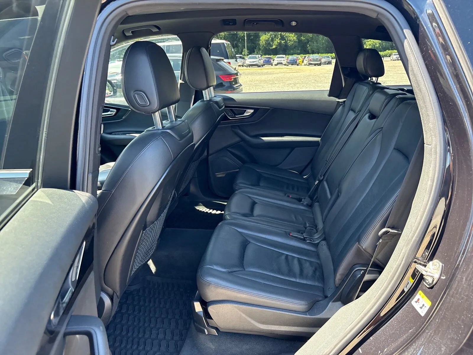 Used 2019 Audi Q7 3.0T Premium Plus w/ Premium Plus Package AWD/4WD image 7