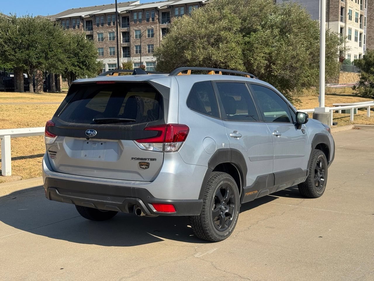 Used 2024 Subaru Forester Wilderness AWD/4WD image 4