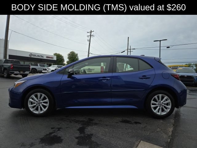 Used 2026 Toyota Corolla SE FWD image 5