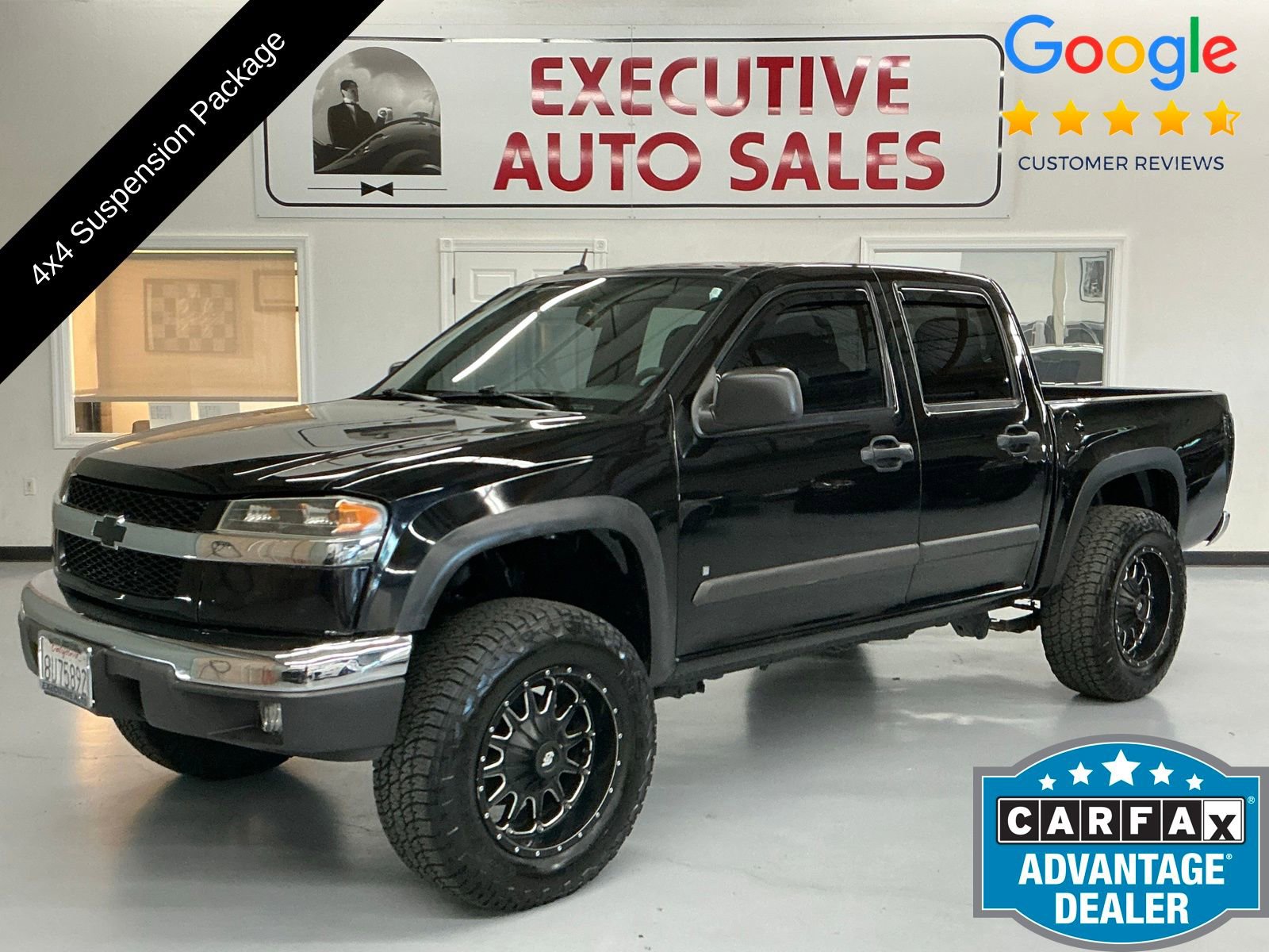 Used 2008 Chevrolet Colorado LT