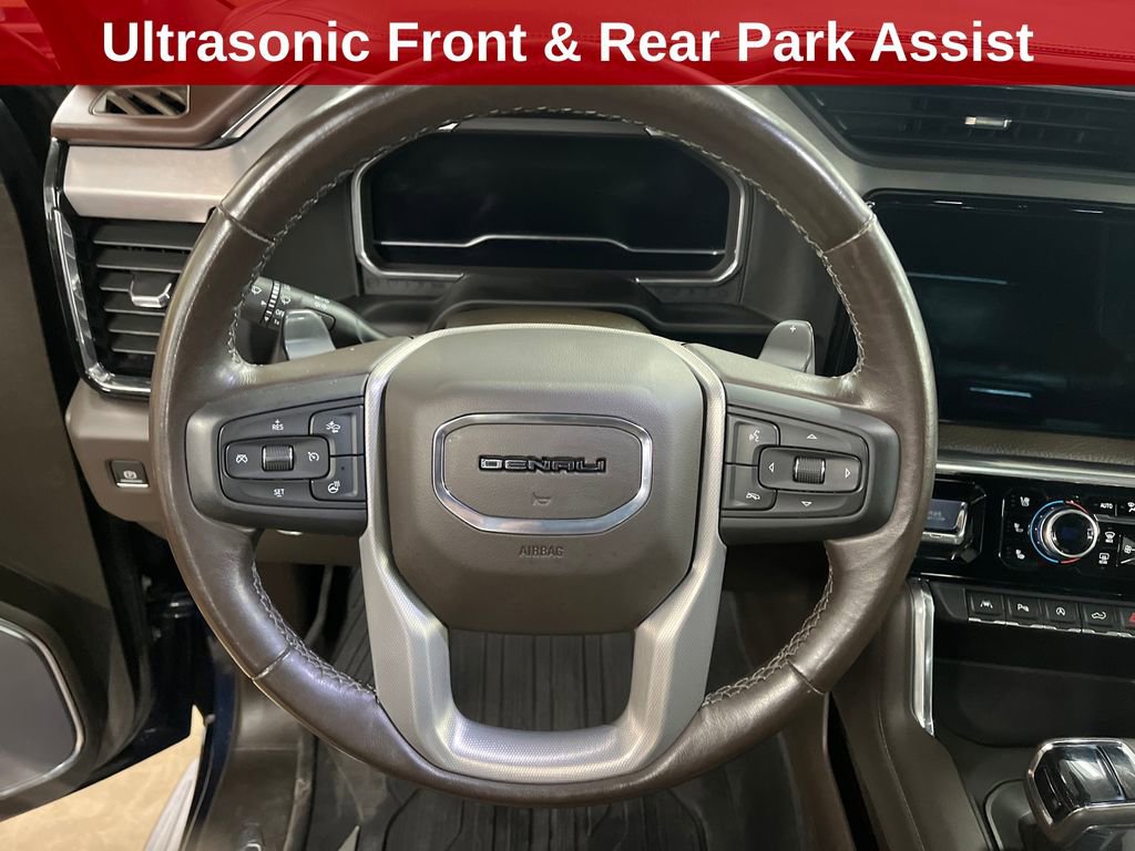 Used 2023 GMC Sierra 1500 Denali w/ Technology Package image 19