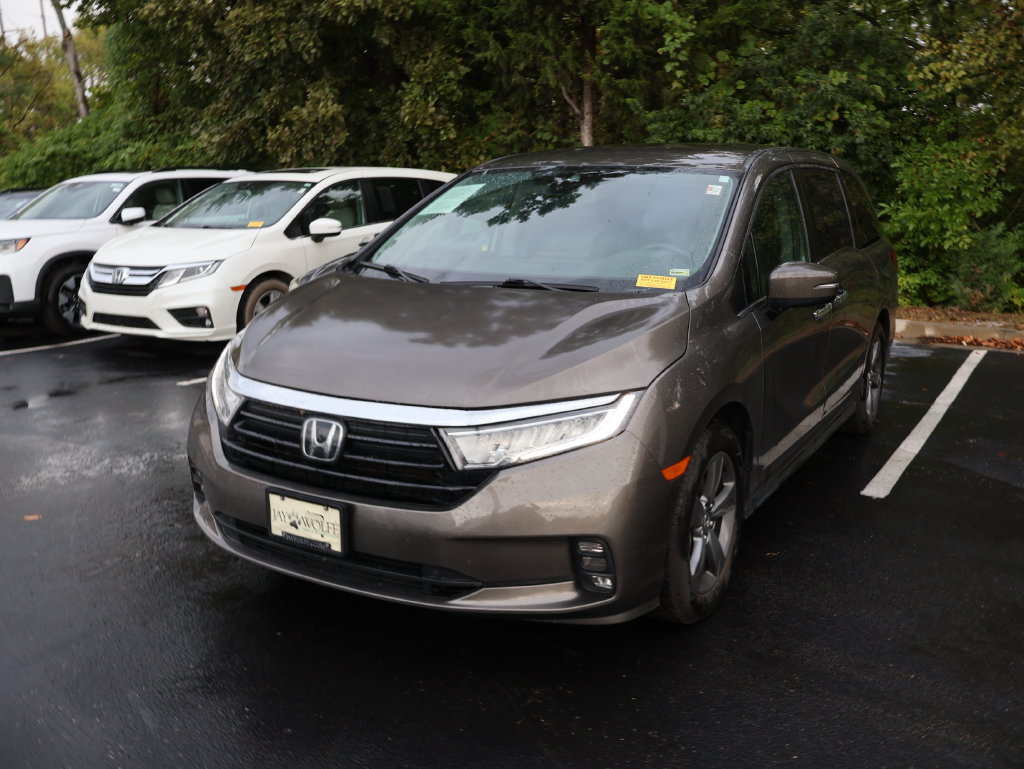 Used 2021 Honda Odyssey EX image 3
