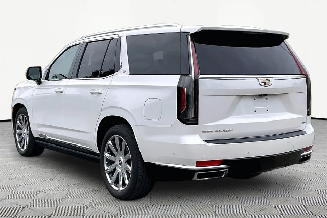 Certified 2024 Cadillac Escalade Premium Luxury Platinum AWD/4WD image 4