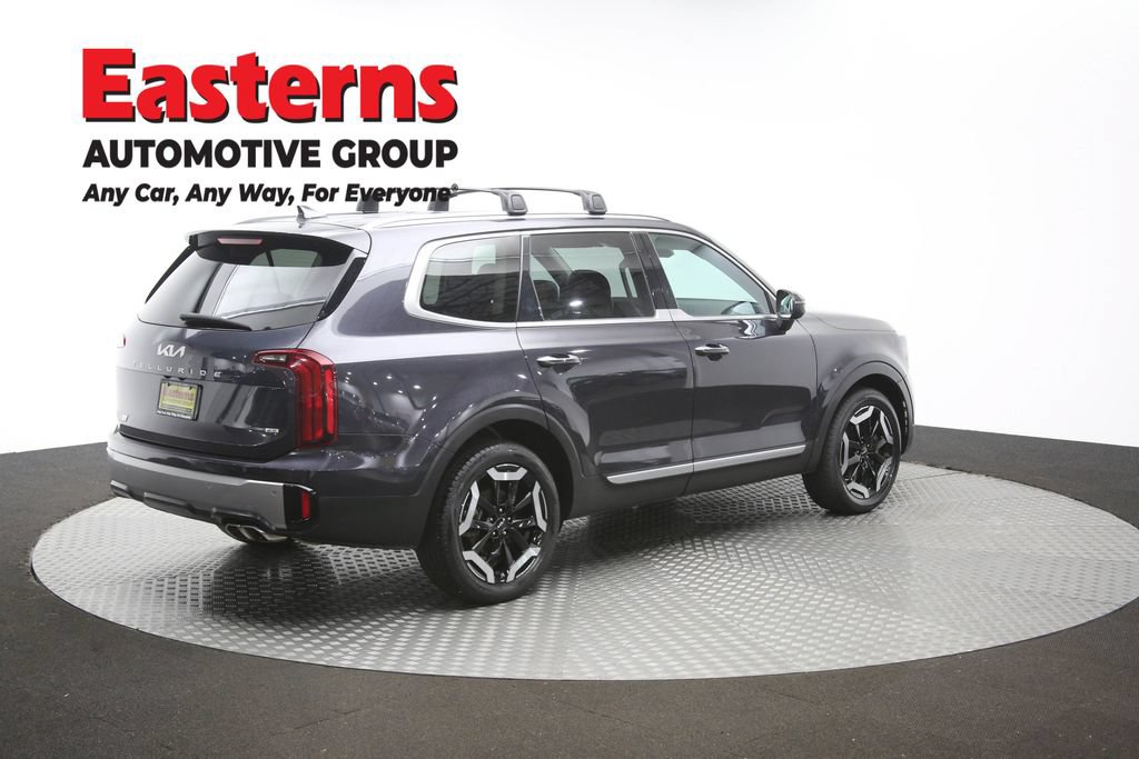 Used 2025 Kia Telluride S AWD/4WD image 42