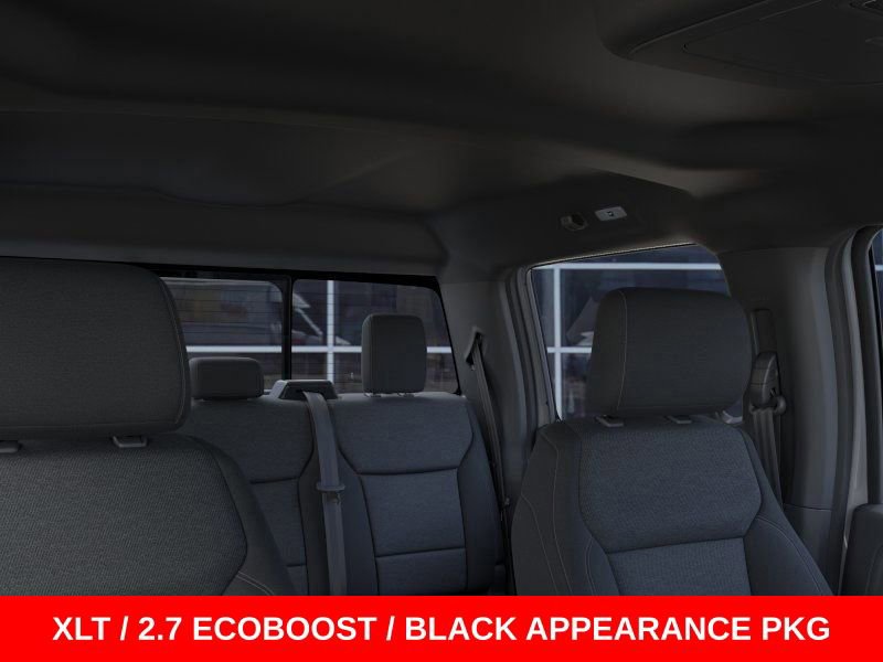 New 2026 Ford F150 XLT w/ Equipment Group 302A MID image 22