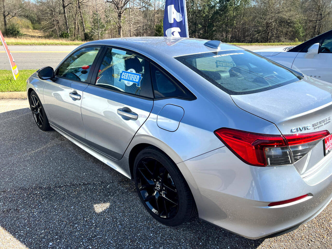 Used 2024 Honda Civic Sport image 7