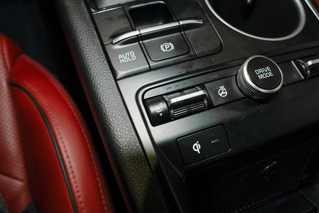 Used 2022 Kia K5 GT-Line w/ GT-Line Awd Premium Package image 18