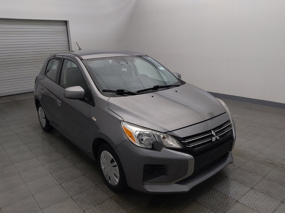 Used 2022 Mitsubishi Mirage LE FWD image 13