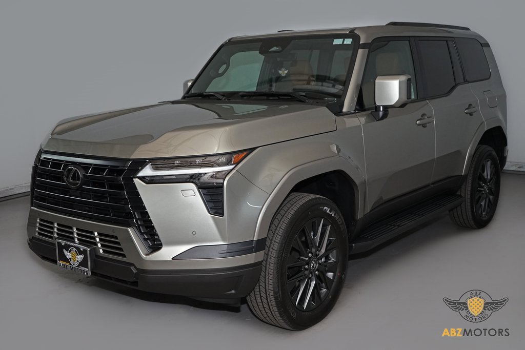 Used 2025 Lexus GX 550 image 3