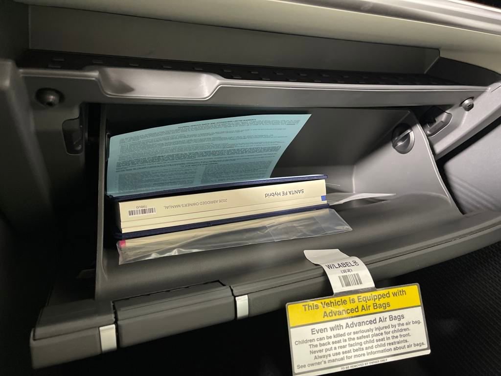 New 2026 Hyundai Santa Fe SEL image 27