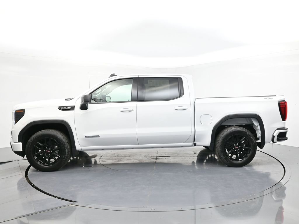 New 2026 GMC Sierra 1500 Elevation image 3